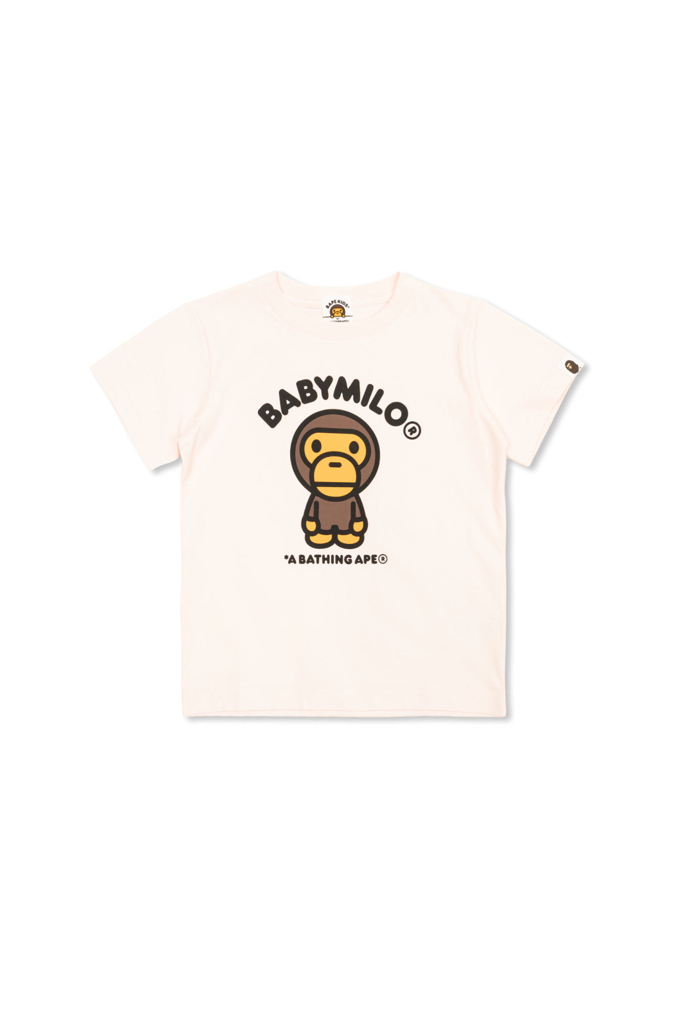 A BATHING APE® Kids T-shirt with print | Kids's | Vitkac